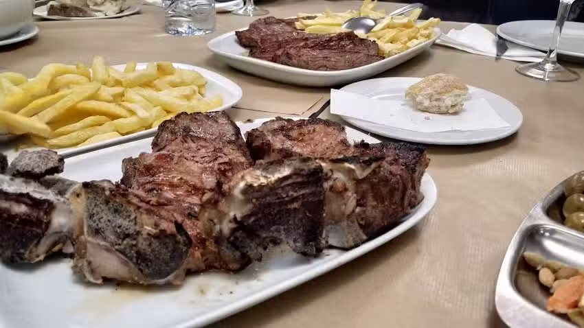 Churrasqueira Solar de Grij&oacute;