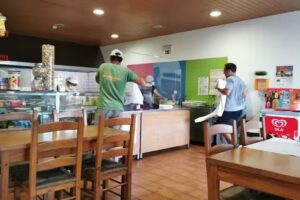 Churrasqueira Sudueste de Maria Amalia