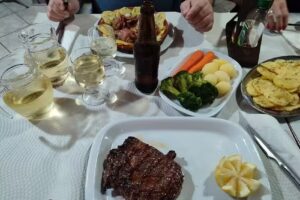 Churrasqueira T&ecirc;mpero do Chef. Restaurant &ldquo;T&ecirc;mpero do Cheff&rdquo; (&ldquo;Chef&rsquo;s Seasoning&rdquo;)