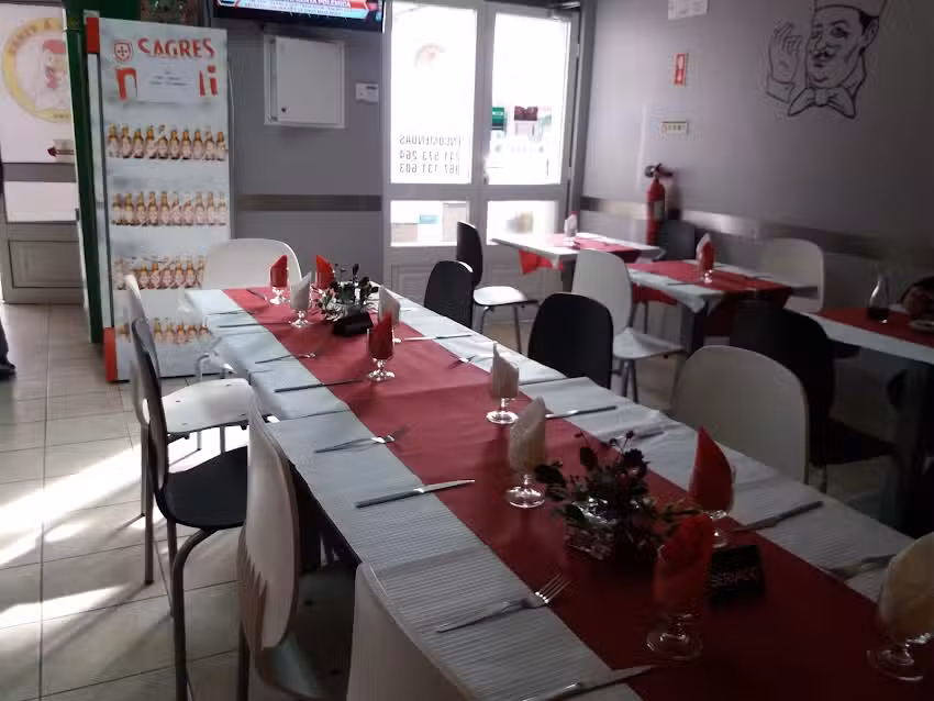 Churrasqueira Temperos no Fogo