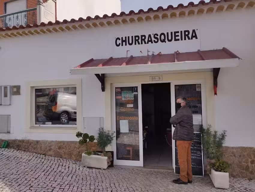 Churrasqueira Ti Dida &ndash; Salir de Matos &ndash; Trabalhias