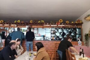 Churrasqueira Tia Fina