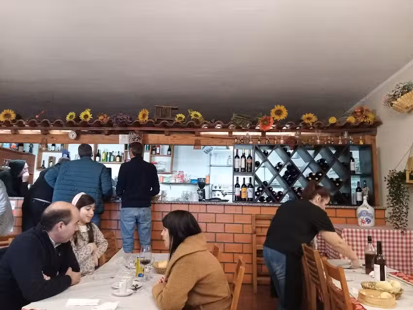 Churrasqueira Tia Fina