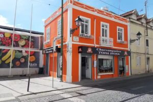 Churrasqueira Toda Hora