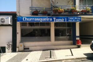 Churrasqueira Tomé