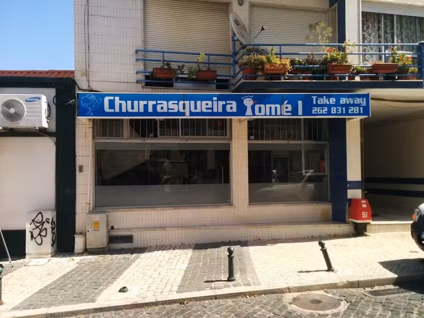 Churrasqueira Tom&eacute;