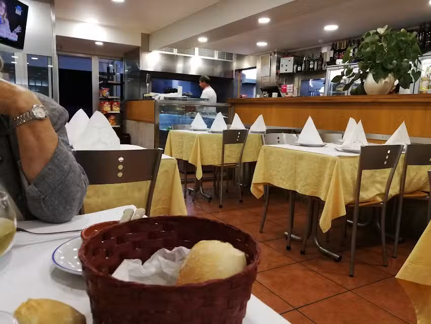 Churrasqueira Traineira