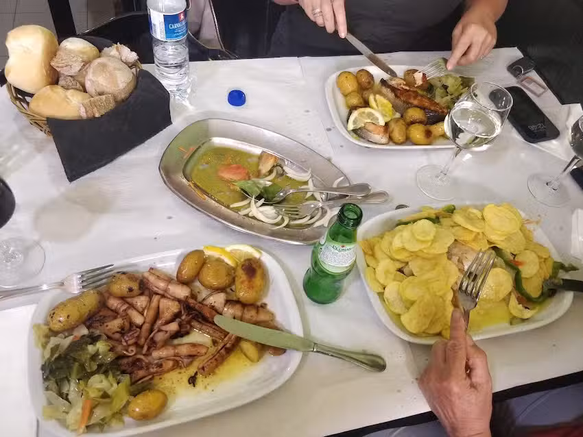 Churrasqueira Tudo na Brasa