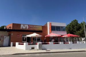 Churrasqueira – TUDO NA BRASA