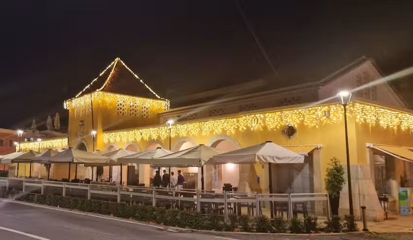 Churrasqueira Valdemar