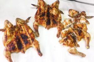 Churrasqueira Varinho