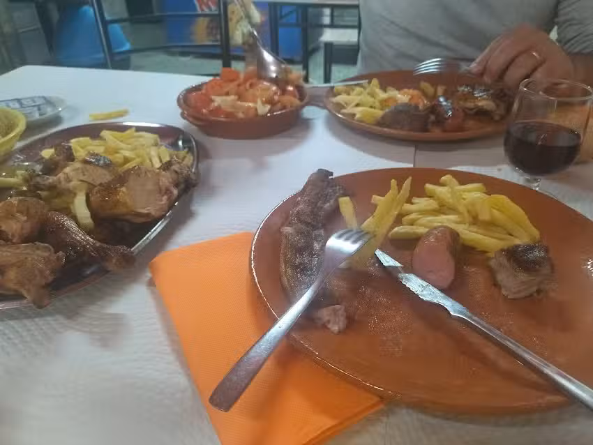 churrasqueira venancio