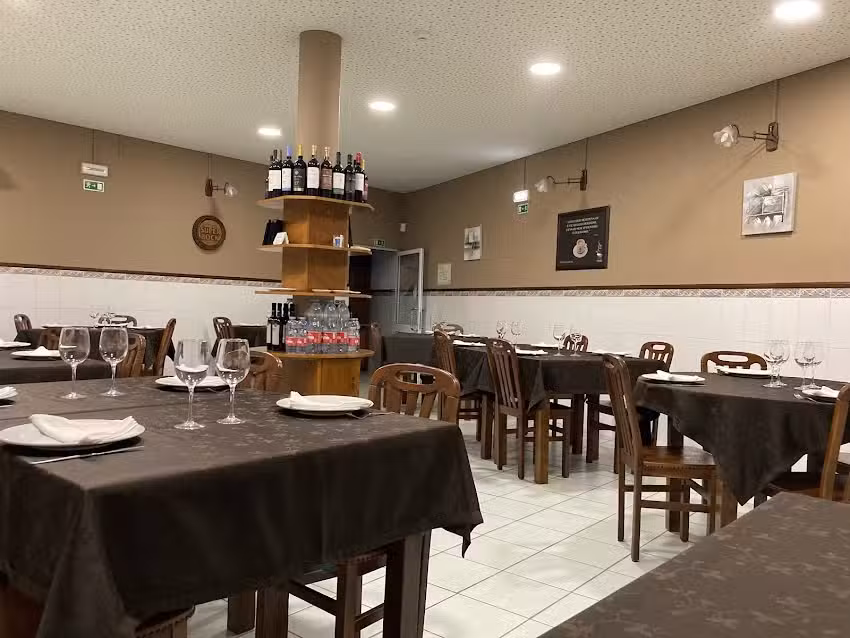 Churrasqueira Vilama