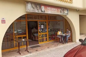 Churrasqueira Vo Dina