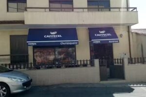 Churrasqueira Xaranxa