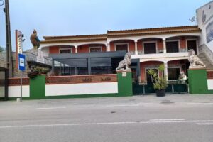 Churrasqueira Ze Dos Frangos