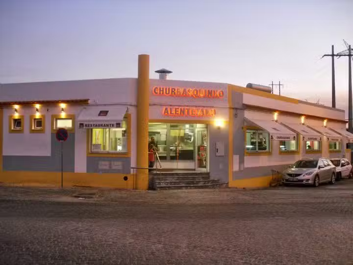 Churrasquinho Alentejano