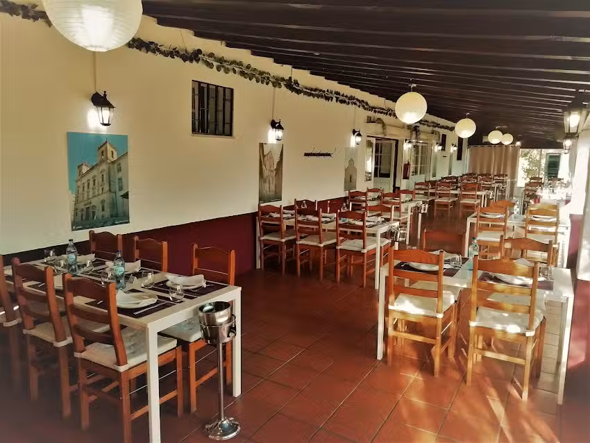 Churrasquinho do G&oacute;tico