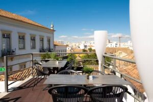 Cidade Velha Rooftop