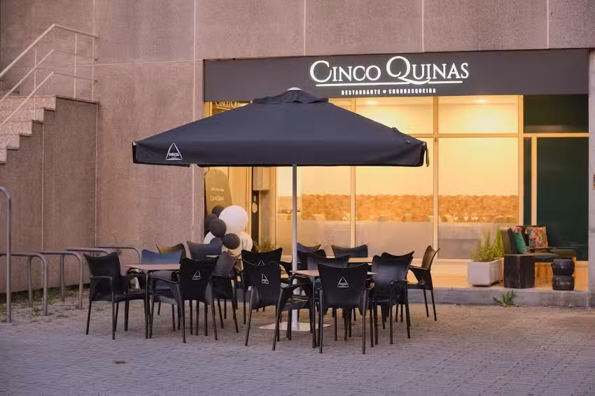 Cinco Quinas