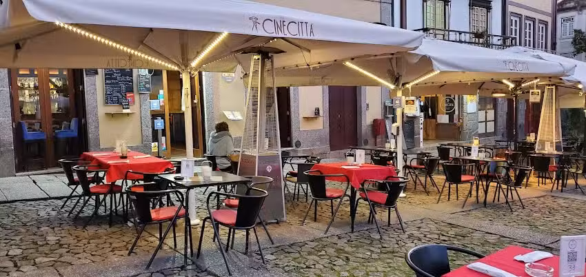 Cinecitt&aacute; Pizzaria