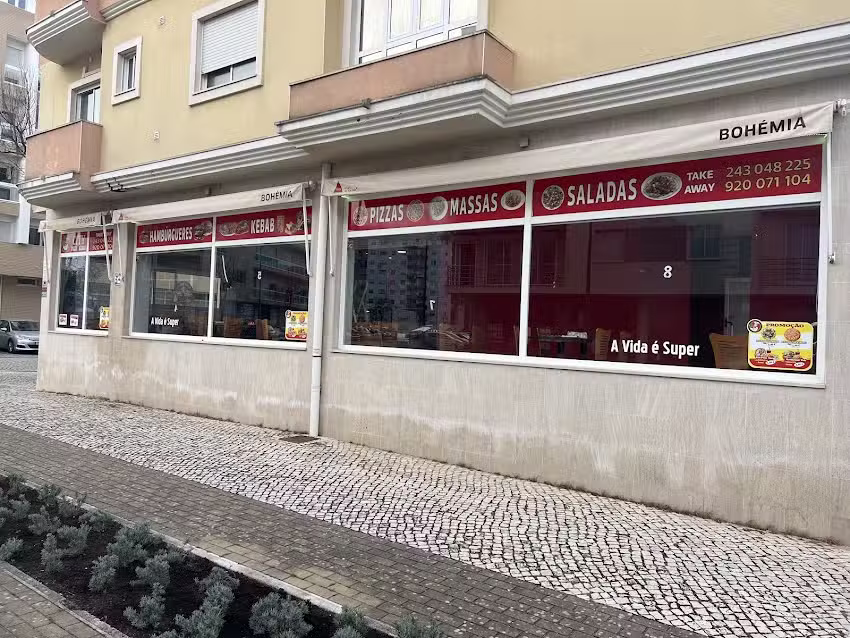 City pizza & kebab