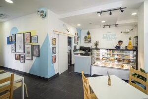 Claras em Neve Brunch & Confeitaria