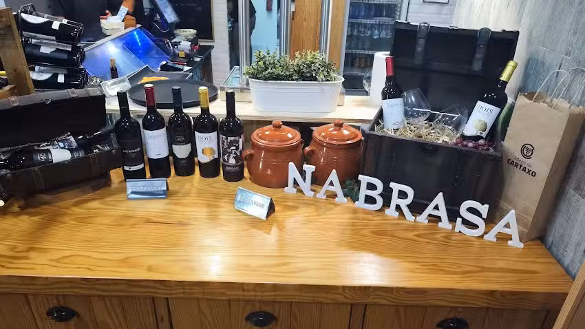 CL&Aacute;SSIC NA BRASA