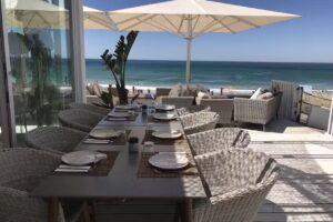 Cl&aacute;ssico Beach Bar by Olivier