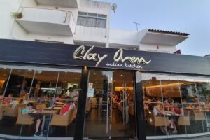 Clay Oven Indian kitchen