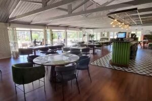 Club House do Golf da Aroeira