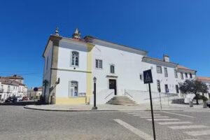 Clube Desportivo dos Ca&ccedil;adores de Montemor-o-Novo