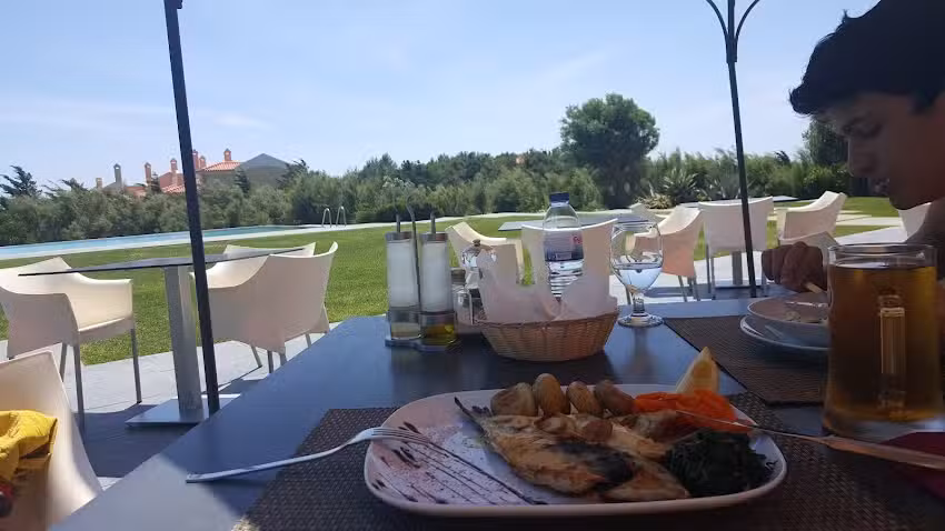 Clubhouse Marinha Guincho