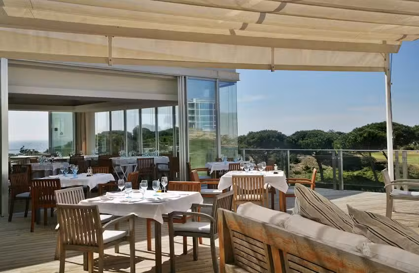 Clubhouse &ndash; Oitavos Dunes