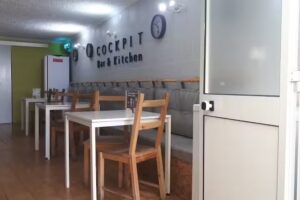 Cockpit Bar & Kitchen