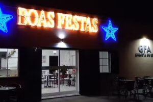 Coffee Lounge Encosta do Sol