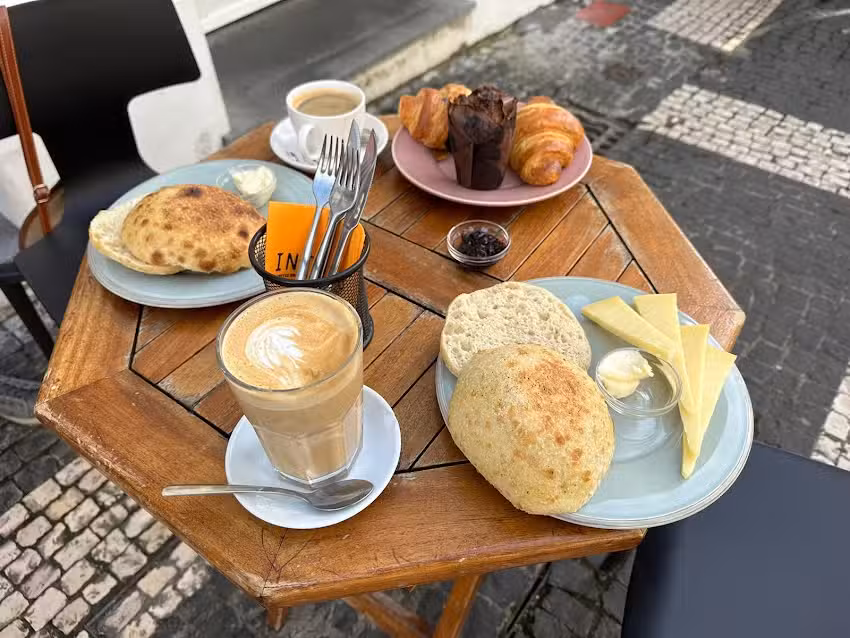 Coffee Roasters Intz48 Azores