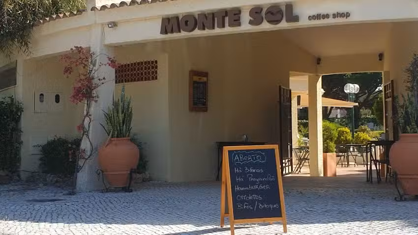 Coffee Shop Monte Sol