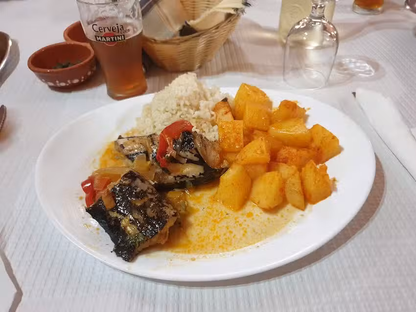 Coisas D&rsquo;Aldeia &ndash; Restaurante snack bar