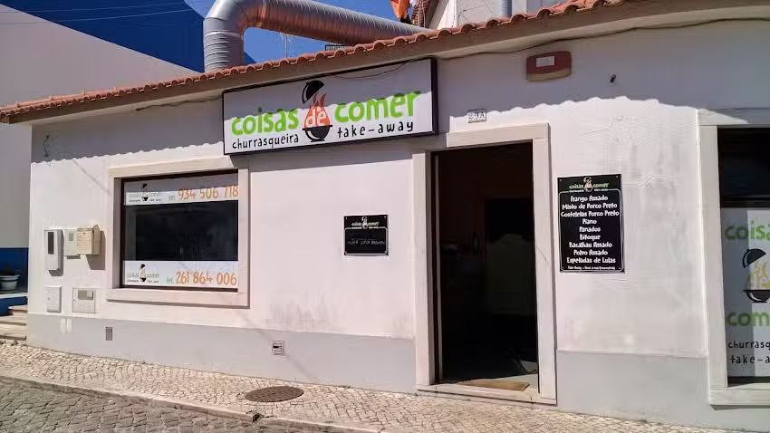Coisas de Comer