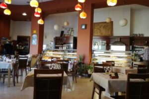 Coisas de Outrora &ndash; Padaria confeitaria e restaurante