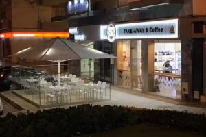 Colher de Sal &ndash; Take Away & Coffee