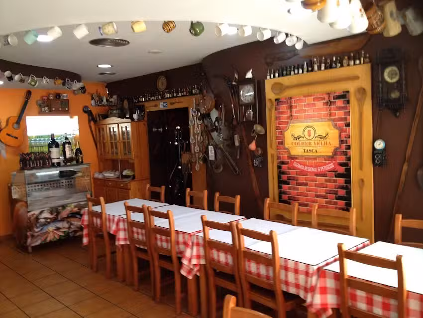 Colher Velha &ndash; Tasca