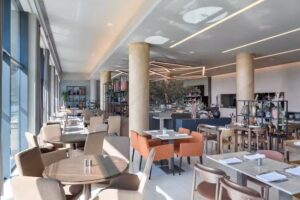 Colinas de Lisboa Restaurante &ndash; TRYP Lisboa Aeroporto Hotel