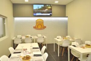 Combina&ccedil;&atilde;o de Sabores