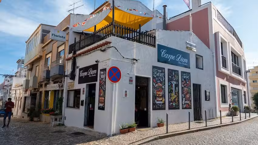 Comida brasileira Carpe Diem Bistro