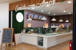 Comida com Amor – Braga, Minho Center