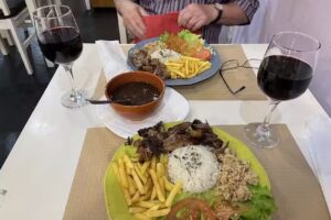 Comida de boteco do Kabello