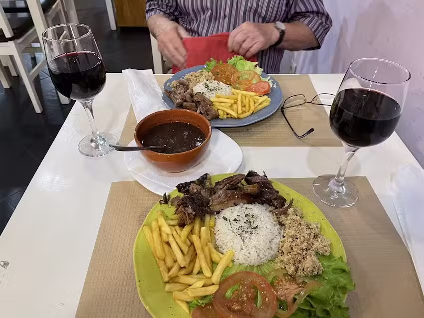 Comida de boteco do Kabello