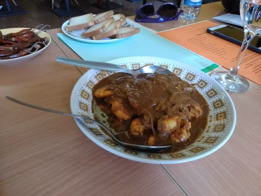 Comida Goesa by Tessa